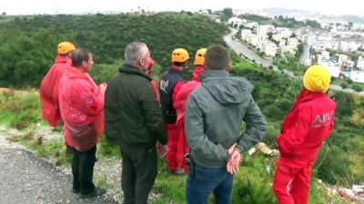 urus - Bodrum'da kaybolan iş adamı Özdemir'i arama çalışmaları sürüyor - MUĞLA  Videosu