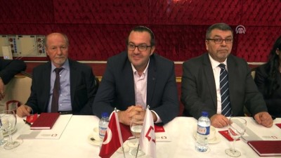 bagimsizlik - BYEGM Yerel Medya Buluşmaları - Başbakan Yardımcısı Çavuşoğlu - İZMİR Videosu