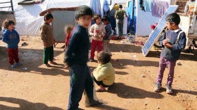 Doğu Hama'daki çatışmalar - HATAY 