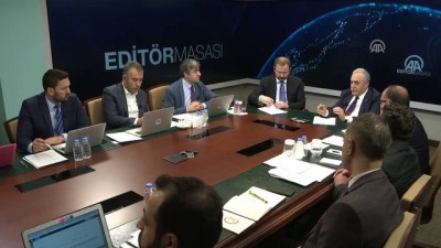 Fakıbaba: 'Biz şu an 1 milyon ton tohum üretiyoruz, esas hedefimiz 2023 için 2 milyon tondur'- ANKARA 