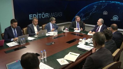 Fakıbaba: 'Et ihraç eden ülkelerden birisi haline geleceğiz' - ANKARA 