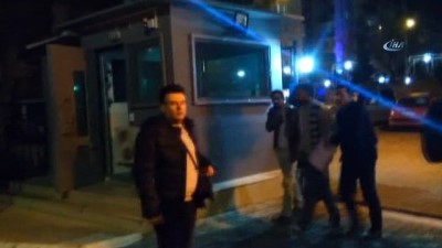  İnşaattan malzeme çalan hırsızlar yakalandı 