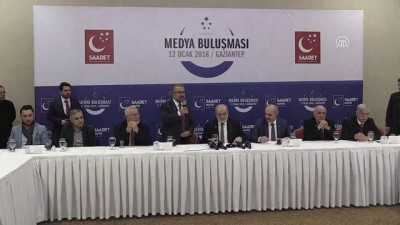 olaganustu hal - Karamollaoğlu: 'Çıkaracağımız aday Türkiye'de her kesimi tatmin edecek' - GAZİANTEP Videosu