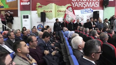 basin mensuplari - 'Kitap çeşitliliği bakımından dünyada ilk 10'dayız' - BURDUR Videosu