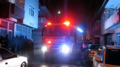 uyusturucu -  Kocaeli’de aynı sokakta çıkan 4 farklı yangın itfaiye ve polisi alarma geçirdi  Videosu