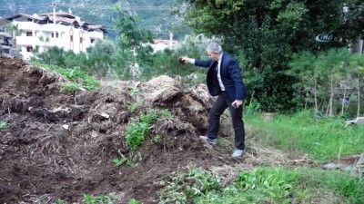 gubre -  Marmaris Belediyesi bahçe atıklarından gübre üretti  Videosu