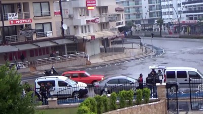 kacak gecis - Marmaris'te FETÖ operasyonu - MUĞLA  Videosu