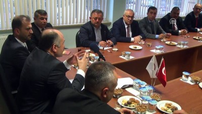 MHP Grup Başkanvekili Usta: 'Türkiye'nin çok ciddi reform ihtiyacı var' - ÇORUM