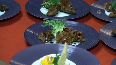 Mısır'da yaşayan Türkler Osmanlı restoranında buluştu - KAHİRE 