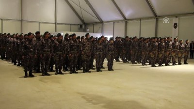 yazili aciklama - Özel harekat polislerinin mezuniyet heyecanı - ANKARA Videosu