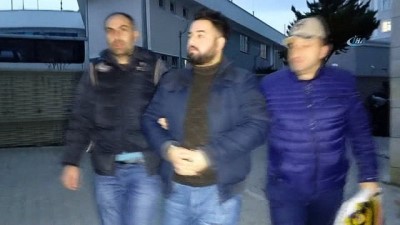  Samsun'da DEAŞ'a şafak operasyonu: 10 gözaltı 