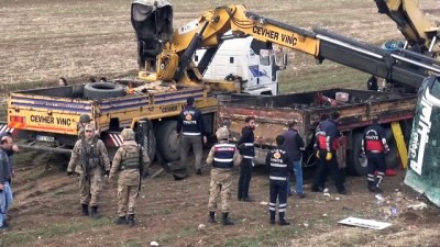  Silopi'deki kazada yaralananlar DEAŞ'tan kaçan Türkmenlermiş 