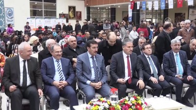 Tüfenkci: 'Gençlerimizin sporla uğraşmalarını, spor ahlak ve disiplinini almalarına büyük önem veriyoruz' - MALATYA