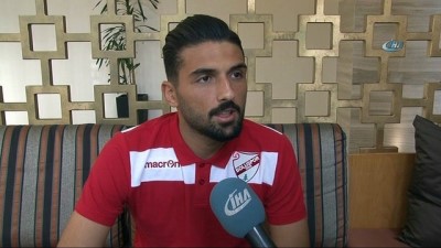  Umut Meras: “Hedefim A Milli Takım’a yükselmek” 