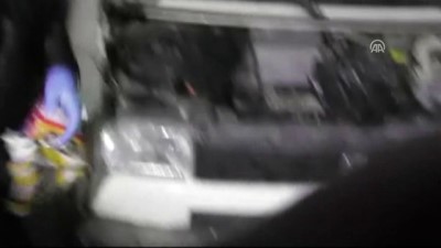 Uyuşturucu operasyonu - DÜZCE