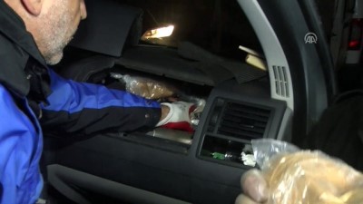 Uyuşturucu operasyonu - KOCAELİ 