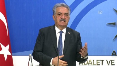Yazıcı - MHP ile ittifak (1) - ANKARA 