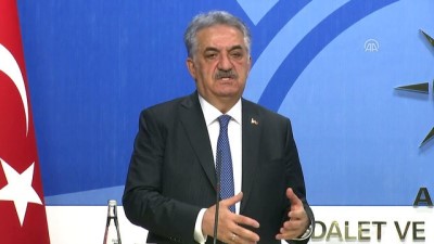 Yazıcı - MHP ile ittifak (2) - ANKARA 