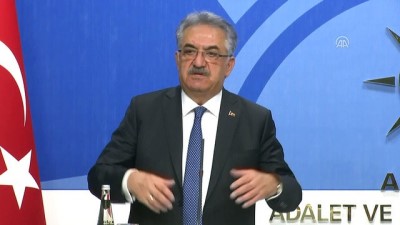 Yazıcı - Personel Rejimi ile Siyasi Partiler ve Seçim Mevzuatının Uyarlanması Komisyonu - ANKARA 
