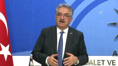Yazıcı - Yerel Yönetimler ve Meclis İçtüzüğü Komisyonu - ANKARA 