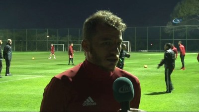 passolig -  Ziya Erdal: “Futbolu burada bırakmak istiyorum”  Videosu
