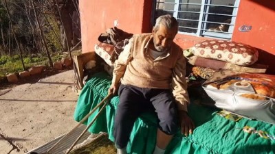 aktuel -  7 eş, 30 çocuk, 400 torun sahibi yalnız adam  Videosu