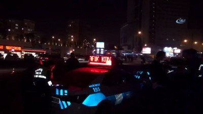 kurusiki tabanca -  799 polisin katıldığı asayiş uygulamasında yüzlerce kişiye ceza yağdı  Videosu