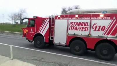 direksiyon -  Ağaçları devirip, metrelerce sürüklendi Videosu