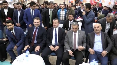 genclik kollari - Bakan Bak: 'Bu millete oyun kurmaya kalkanlar her zaman bu milletten tokadı yer' - YALOVA Videosu