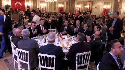  Başbakan Yardımcısı Çavuşoğlu, “Türkiye’nin güçlü olması gerekiyor”