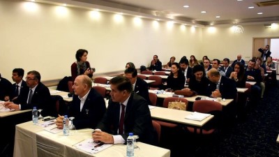 Bodrum'da Eğitim İhtiyaçları Çalıştayı - BOYD Başkanı Karcılıoğlu - MUĞLA