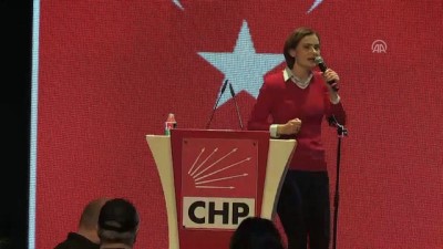saglik komisyonu - CHP İstanbul İl Kongresi - (Canan Kaftancıoğlu / Cemal  Canpolat) - İSTANBUL Videosu
