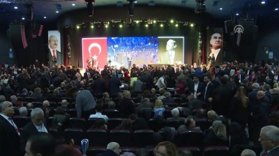 yaris - CHP İstanbul İl Kongresi - İSTANBUL  Videosu