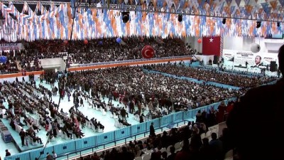 il kongresi - Cumhurbaşkanı Erdoğan: ''İhracatımız 158 milyar dolara çıktı'' - ELAZIĞ  Videosu