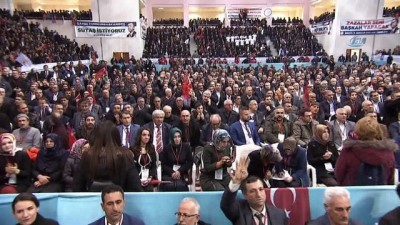 asad -  Cumhurbaşkanı Erdoğan,'Türkiye, milli güvenliğini ilgilendiren tüm konularda hem masada hem sahada olmaya devam edecekti Videosu
