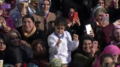 il kongresi - Erdoğan: ''Bizi bölemeyecekler'' - ELAZIĞ  Videosu