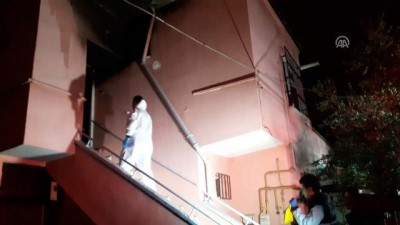 mahsur kaldi - Ev yangını: 1 ölü - KOCAELİ  Videosu