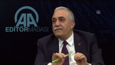 u donusu - Fakıbaba: 'Köysel dönüşüm' başlayacak' - ANKARA  Videosu
