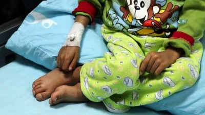 bulduk -  İlik nakli bekleyen Muhammed’in hayali Cumhurbaşkanı Erdoğan'ı görebilmek  Videosu