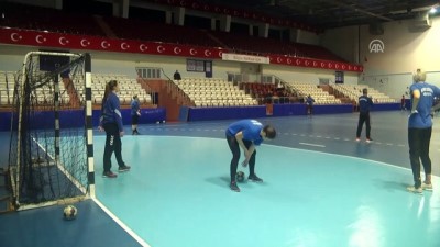 dera - Kastamonu Belediyespor, Vistal maçına hazır - KASTAMONU Videosu