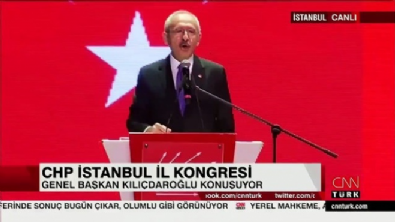 il kongresi - Kılıçdaroğlu: Git kendini Saray'ın önünde yak  Videosu