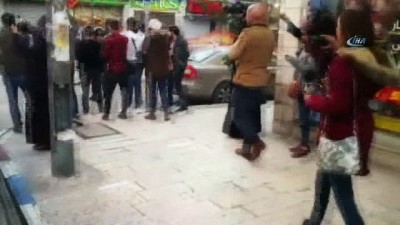 isgal -  - Kudüs'teki protesto gösterilerinde 4 Filistinli yaralandı Videosu