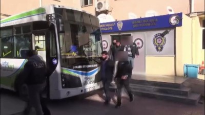 Şanlıurfa'da DEAŞ operasyonları - 3 kişi tutuklandı