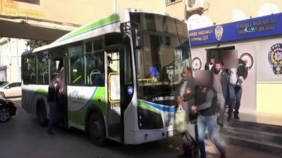 teror operasyonu -  Şanlıurfa’da terör operasyonu: 7 kişi tutuklandı Videosu