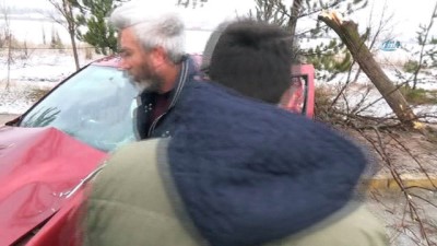 yagan -  Sivas güne kazalarla uyandı  Videosu