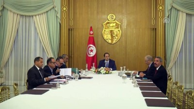 yardim paketi - Tunus hükümetinden sosyal yardım paketi Videosu