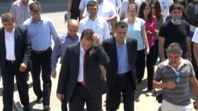 emniyet muduru -  Üç eski emniyet müdürü İstanbul Emniyet Müdürlüğü'nde  Videosu