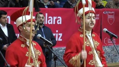  2'inci Geleneksel Okçuluk Yarışmasında dereceye girenler ödüllendirildi