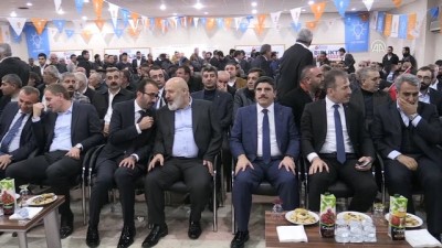 kurtulus savasi - AK Parti Tillo Olağan Kongresi - SİİRT  Videosu