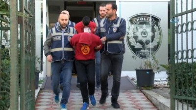 surucu belgesi -  Antalya’da hırsızlık operasyonu: 5 gözaltı  Videosu